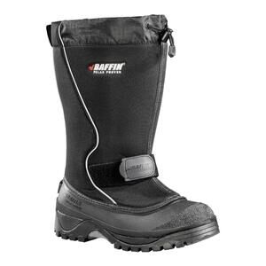 NEW BAFFIN men's tundra boots in black